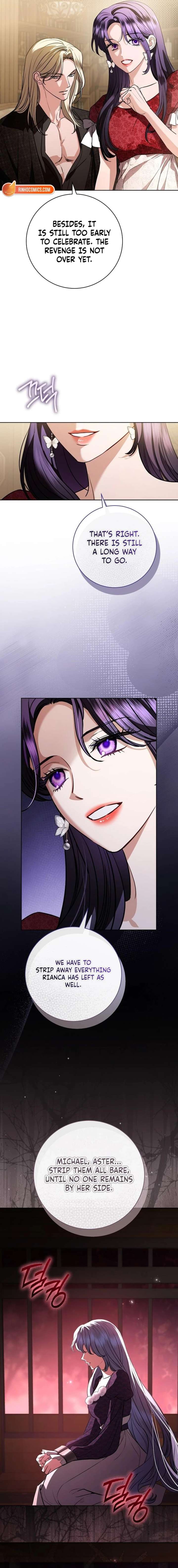 To My Husband’s Mistress Chapter 95 74 04