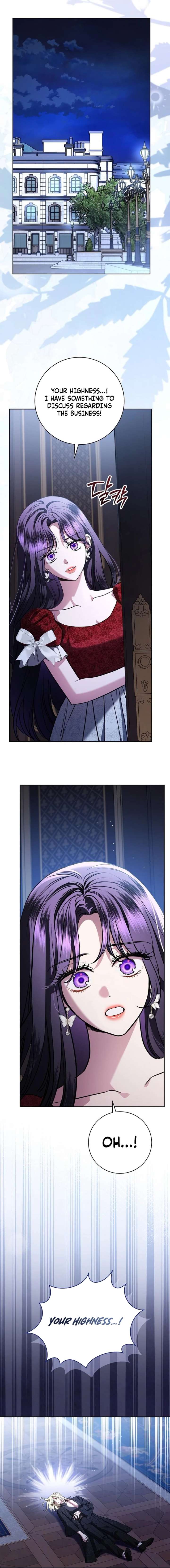 To My Husband’s Mistress Chapter 95 76 06