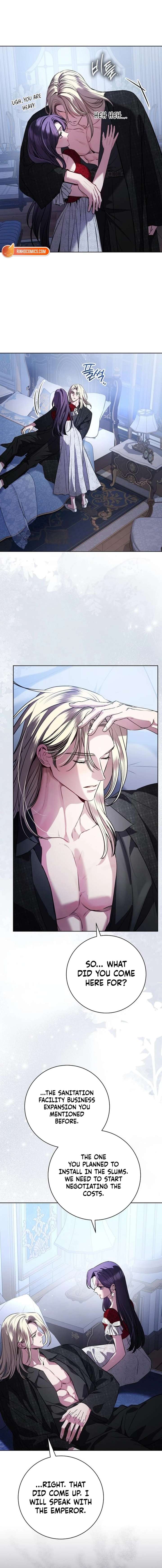 To My Husband’s Mistress Chapter 95 79 09