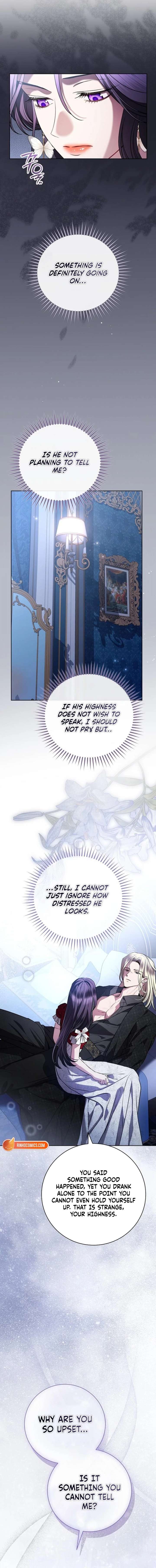 To My Husband’s Mistress Chapter 95 80 10