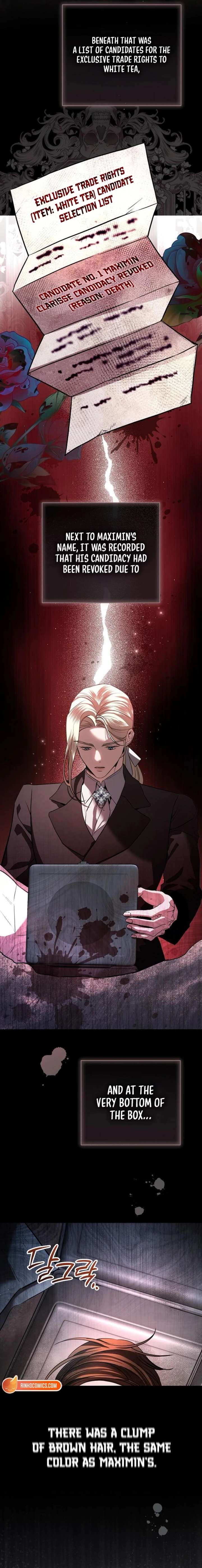 To My Husband’s Mistress Chapter 95 83 13