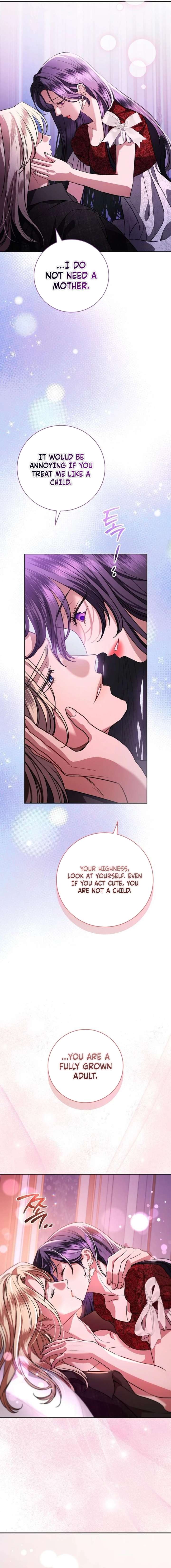 To My Husband’s Mistress Chapter 95 88 18