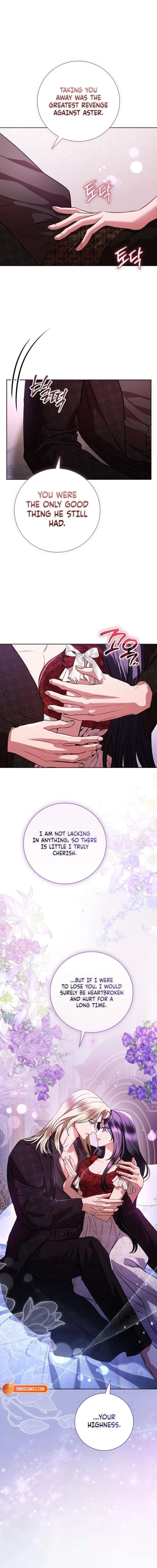 To My Husband’s Mistress Chapter 95 90 20