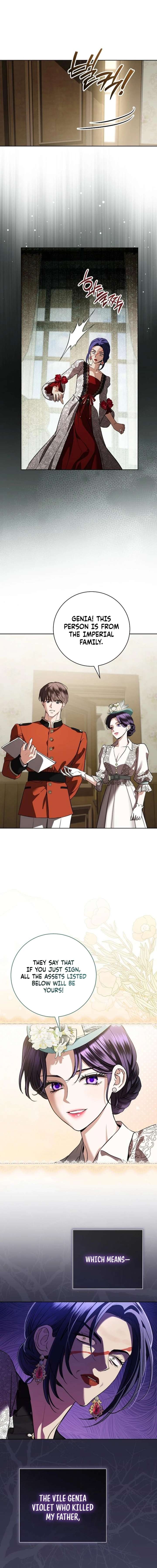 To My Husband’s Mistress Chapter 96 67 03