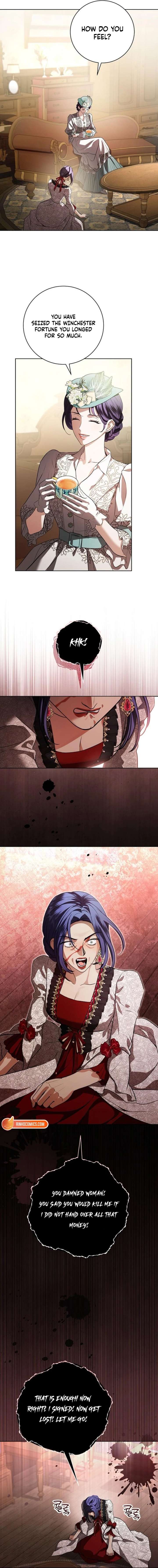 To My Husband’s Mistress Chapter 96 69 05