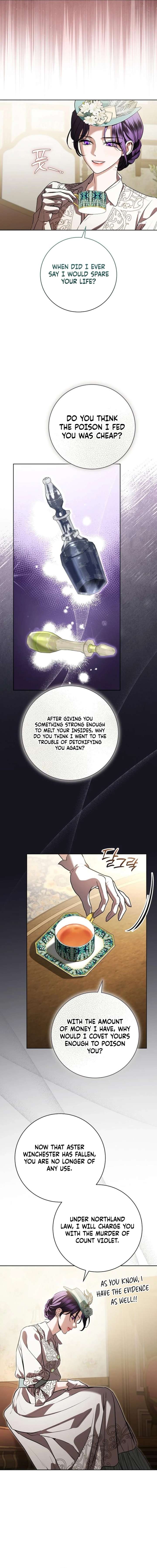 To My Husband’s Mistress Chapter 96 70 06