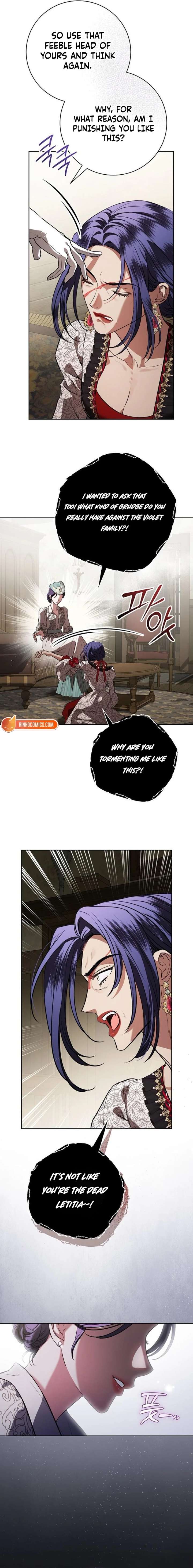 To My Husband’s Mistress Chapter 96 71 07
