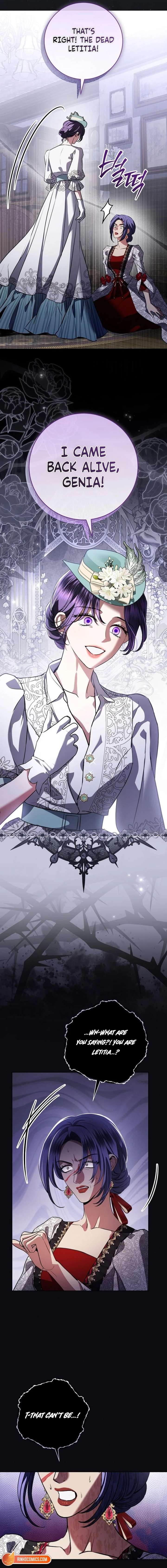 To My Husband’s Mistress Chapter 96 72 08