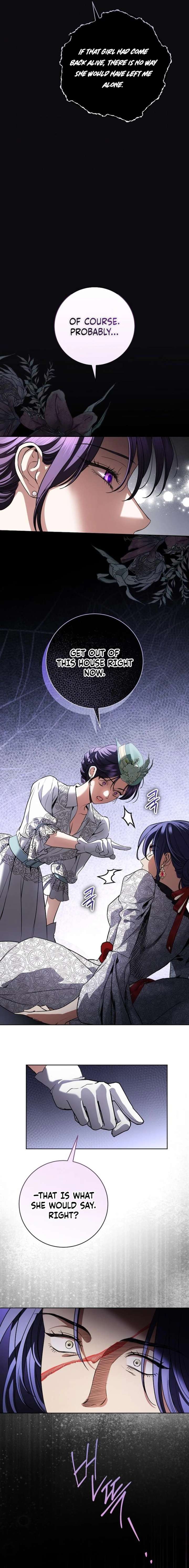 To My Husband’s Mistress Chapter 96 73 09