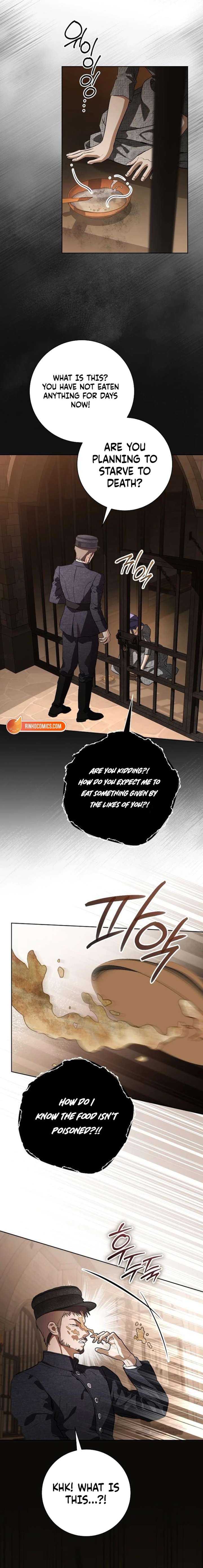 To My Husband’s Mistress Chapter 96 76 12