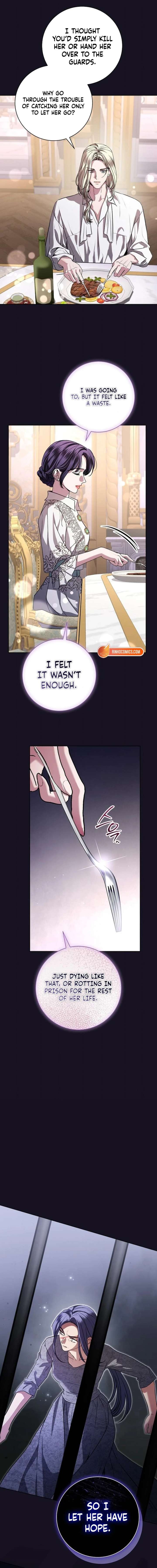 To My Husband’s Mistress Chapter 96 81 17