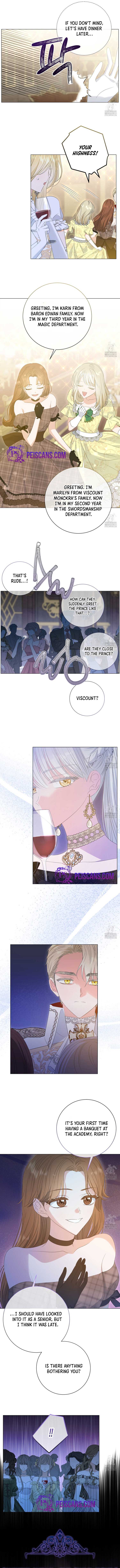 Please Leave Emily Alone Chapter 14 47 chap 13 7