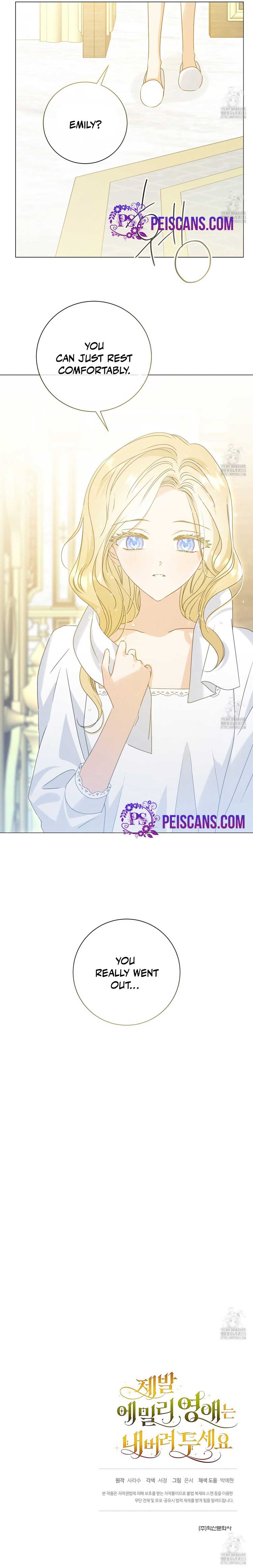 Please Leave Emily Alone Chapter 15 55 chap 14 12
