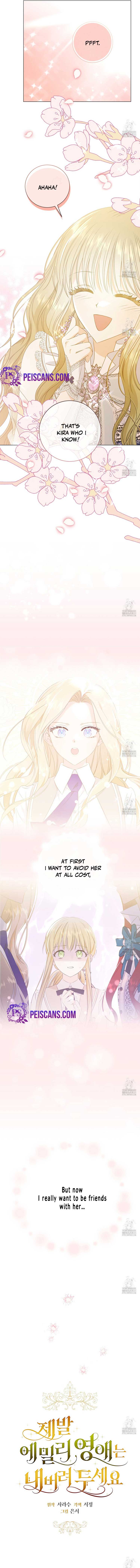 Please Leave Emily Alone Chapter 15 48 chap 14 5