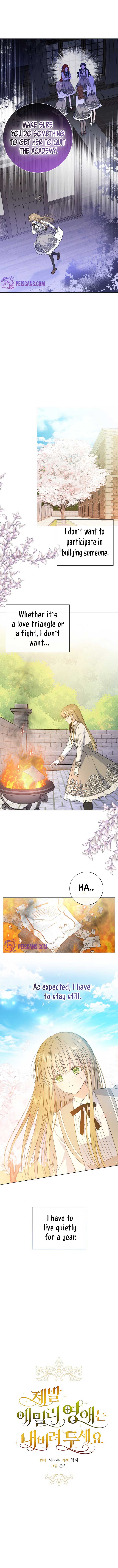 Please Leave Emily Alone Chapter 3 45 chap 2 2