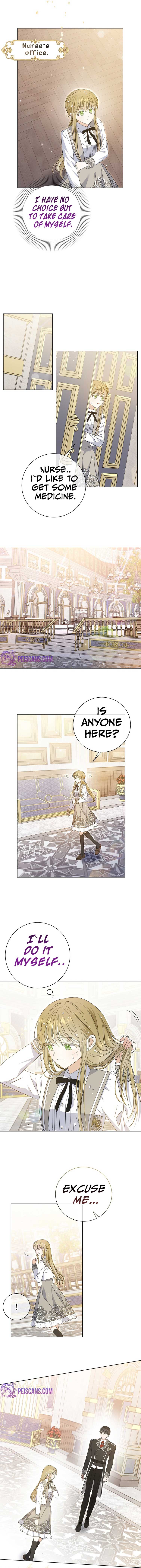 Please Leave Emily Alone Chapter 3 49 chap 2 6