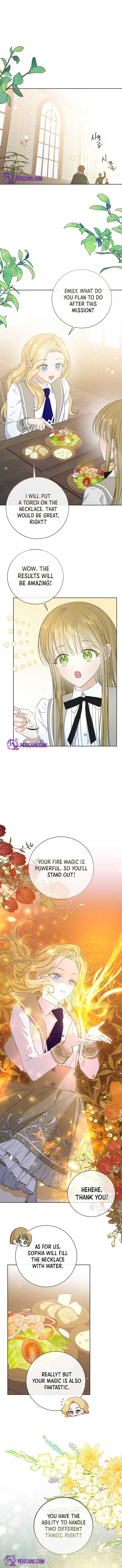 Please Leave Emily Alone Chapter 4 56 chap 3 7