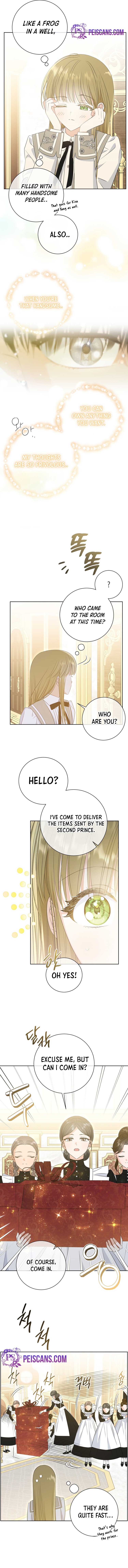 Please Leave Emily Alone Chapter 6 50 chap 5 7