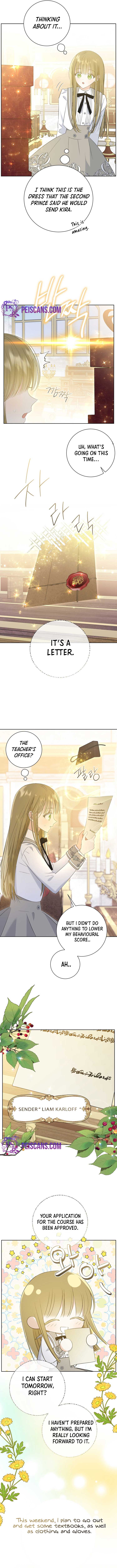 Please Leave Emily Alone Chapter 6 51 chap 5 8
