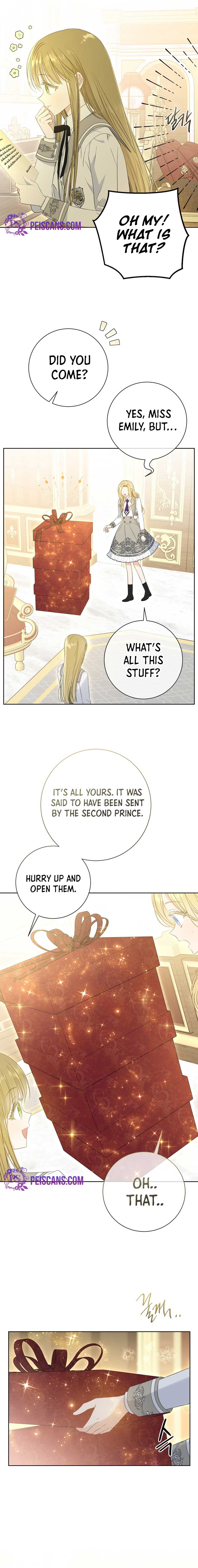 Please Leave Emily Alone Chapter 6 52 chap 5 9