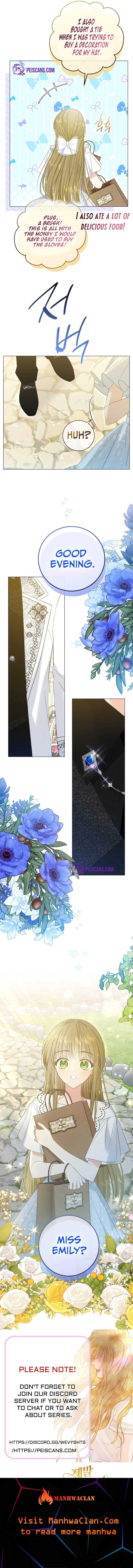 Please Leave Emily Alone Chapter 9 55 chap 8 12