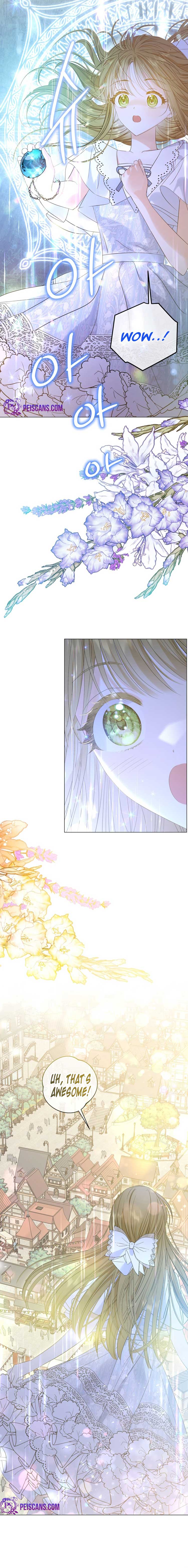 Please Leave Emily Alone Chapter 9 48 chap 8 5