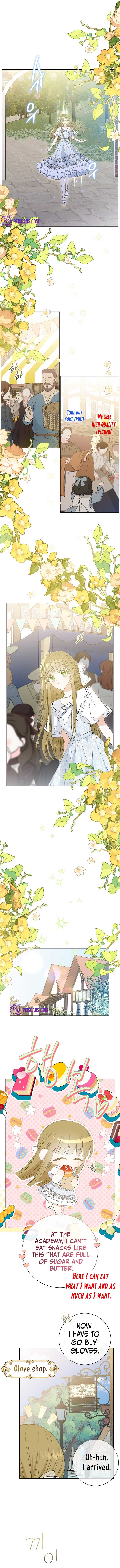 Please Leave Emily Alone Chapter 9 49 chap 8 6