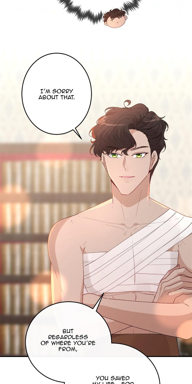 The Prince’s Personal Physician Chapter 2 203 chap 2 10