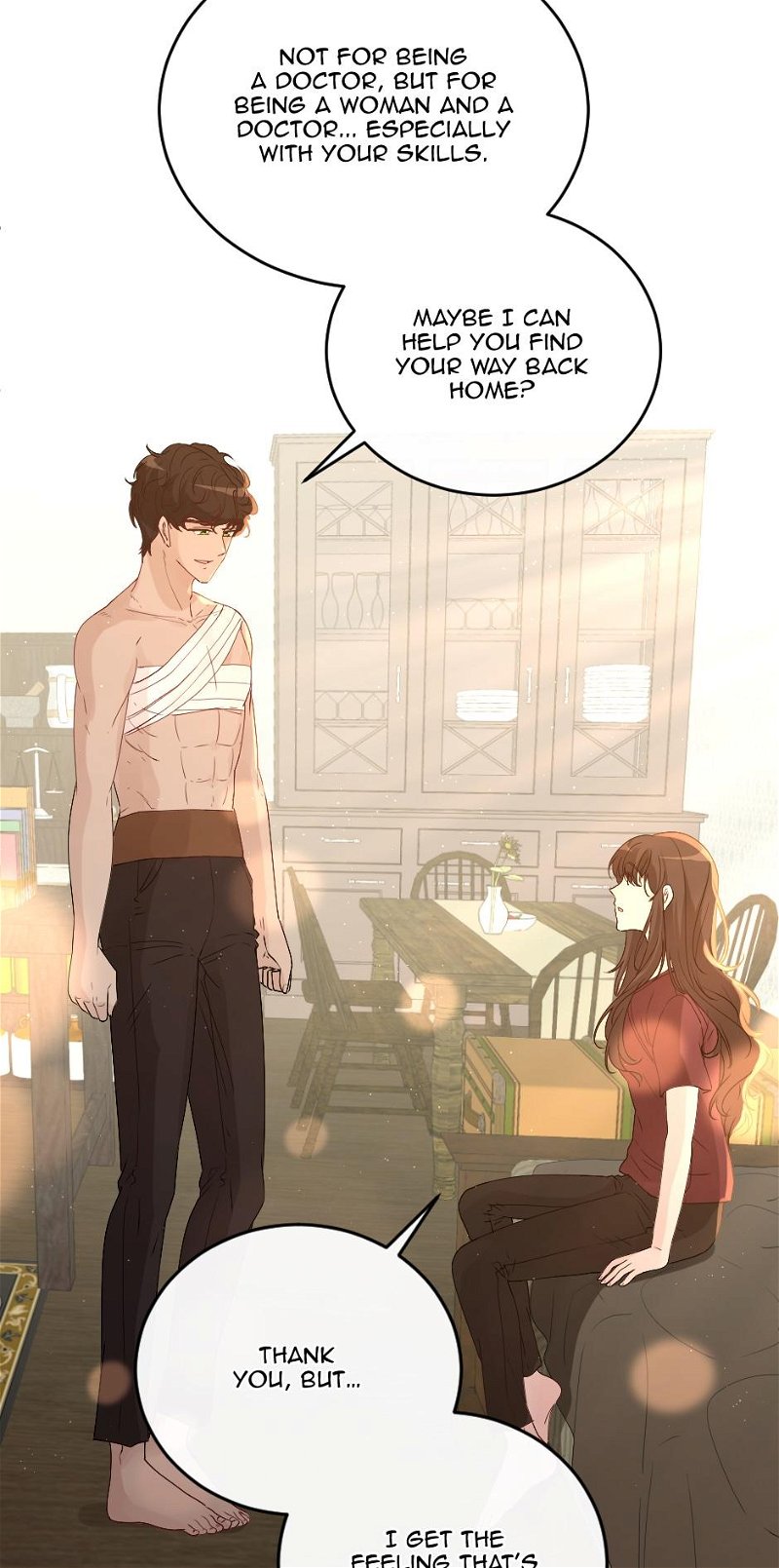 The Prince’s Personal Physician Chapter 2 208 chap 2 15