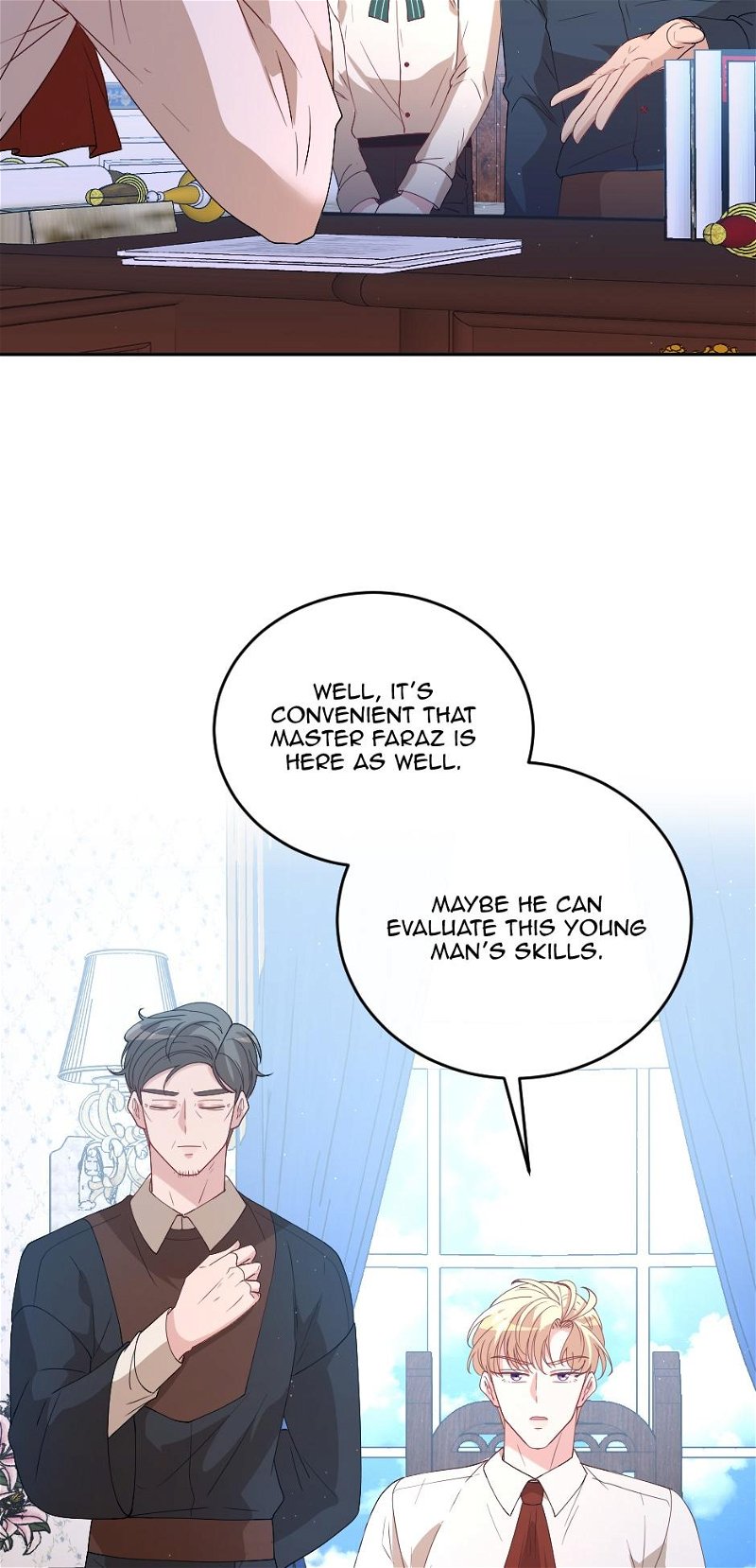 The Prince’s Personal Physician Chapter 2 221 chap 2 28