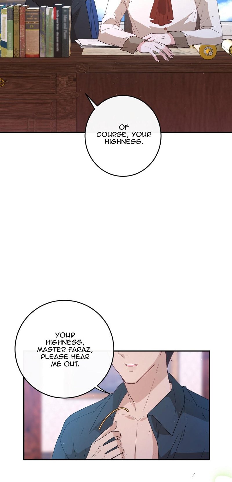 The Prince’s Personal Physician Chapter 2 222 chap 2 29