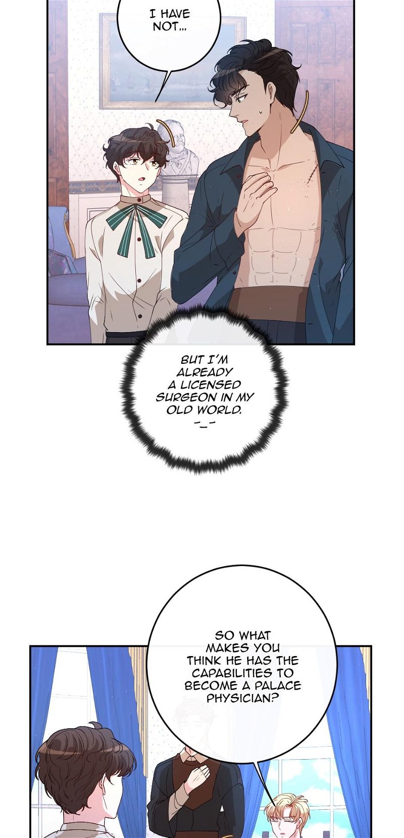 The Prince’s Personal Physician Chapter 2 227 chap 2 34