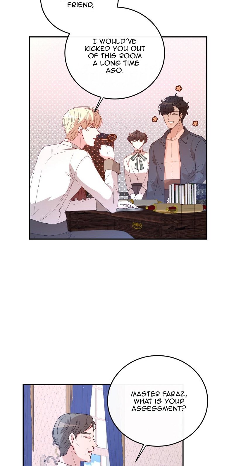 The Prince’s Personal Physician Chapter 2 231 chap 2 38
