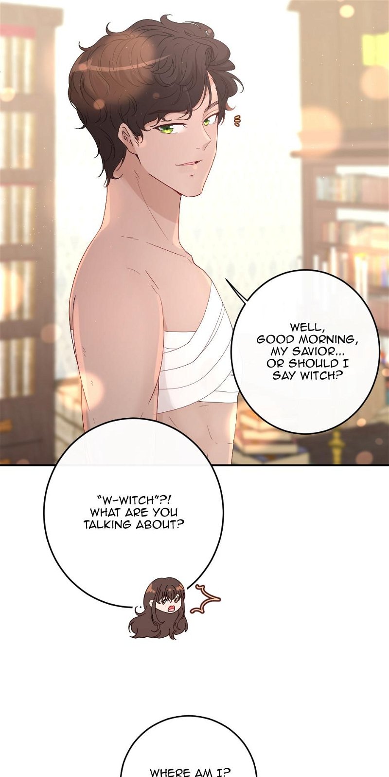 The Prince’s Personal Physician Chapter 2 197 chap 2 4
