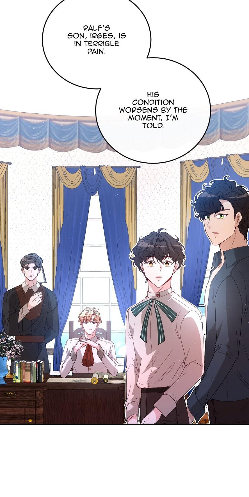 The Prince’s Personal Physician Chapter 2 235 chap 2 42