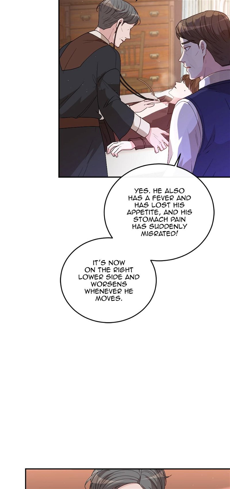 The Prince’s Personal Physician Chapter 2 245 chap 2 52