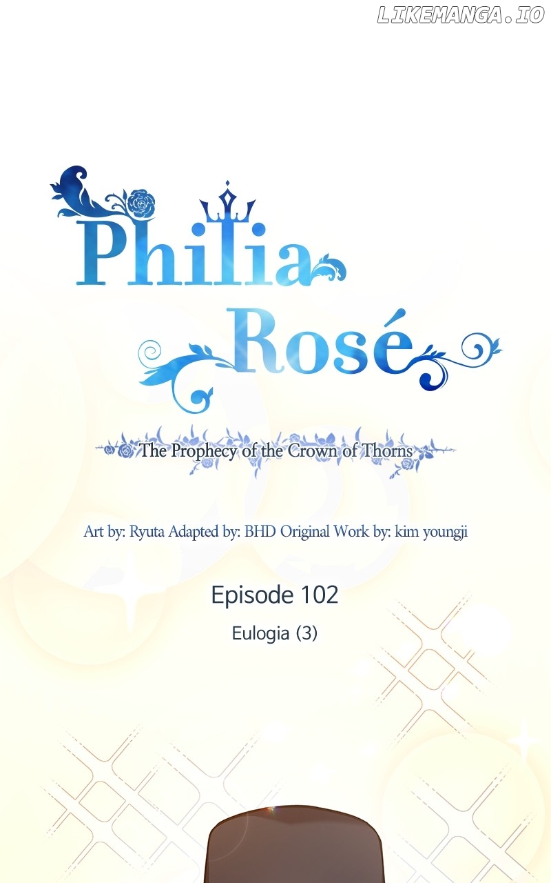 Filiarose – The Crown of Thorns Prophecy Chapter 102 242 chap 101 1