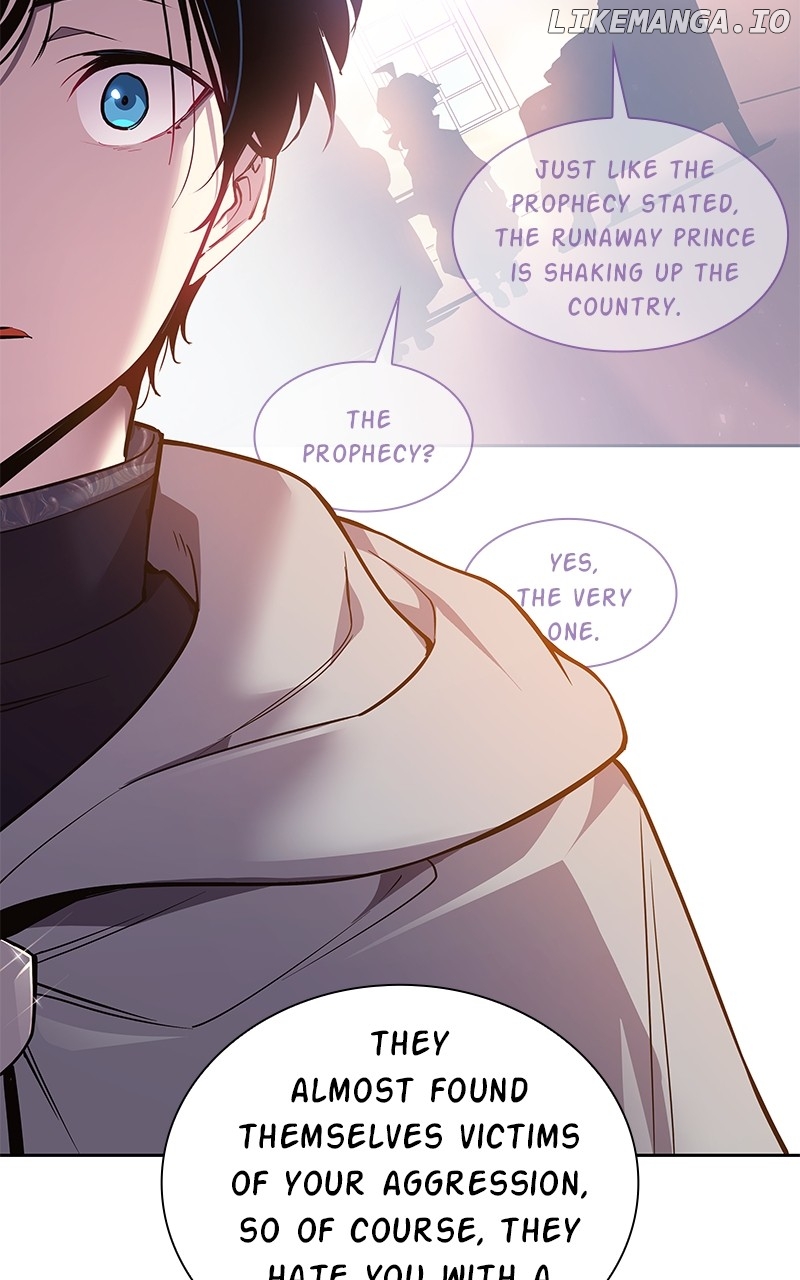 Filiarose – The Crown of Thorns Prophecy Chapter 102 261 chap 101 20