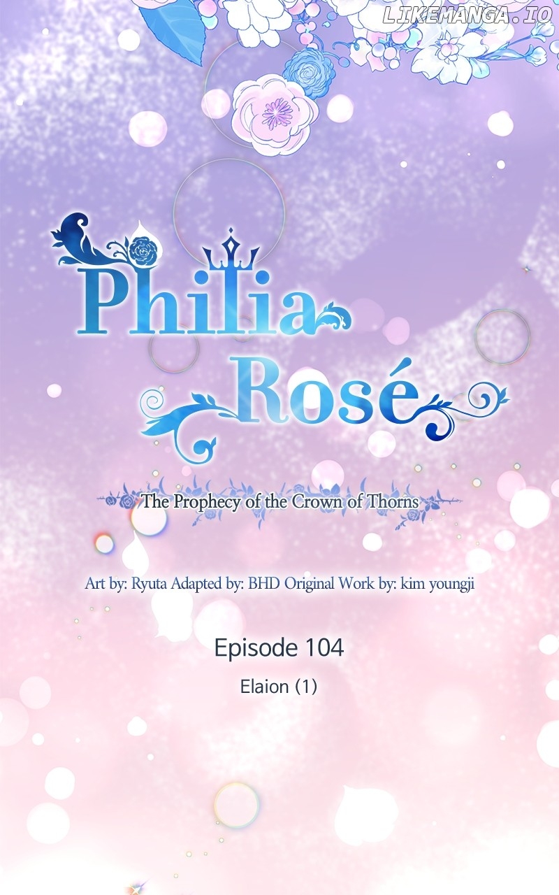Filiarose – The Crown of Thorns Prophecy Chapter 104 272 chap 103 10