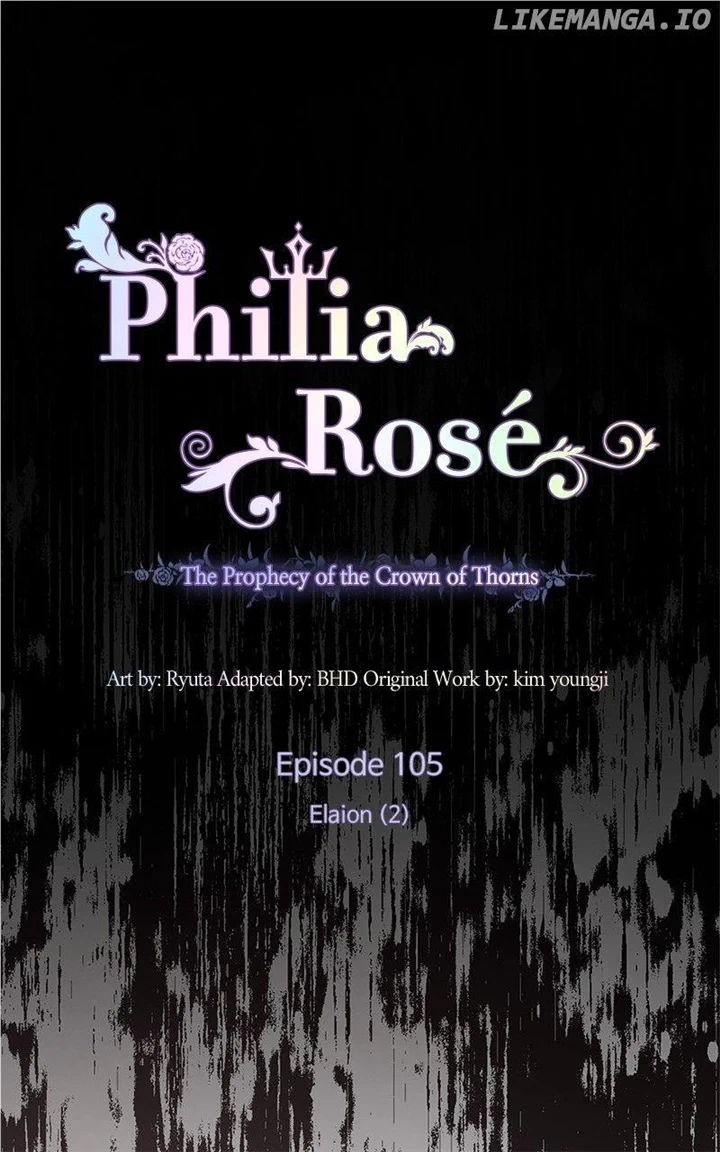 Filiarose – The Crown of Thorns Prophecy Chapter 105 293 chap 104 1