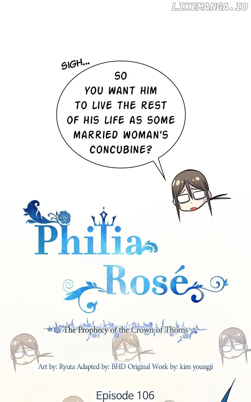 Filiarose – The Crown of Thorns Prophecy Chapter 106 293 chap 105 1