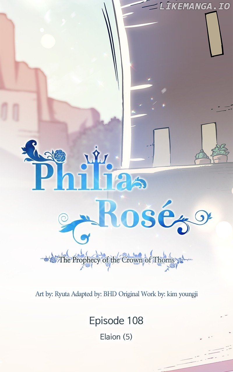Filiarose – The Crown of Thorns Prophecy Chapter 108 259 chap 107 15