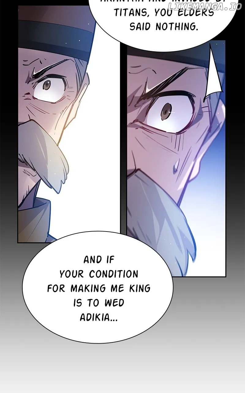 Filiarose – The Crown of Thorns Prophecy Chapter 112 347 chap 111 67