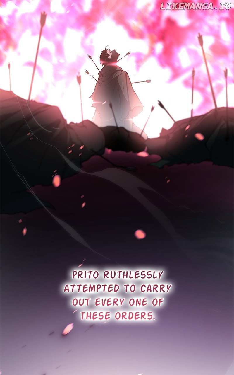 Filiarose – The Crown of Thorns Prophecy Chapter 116 314 chap 115 49