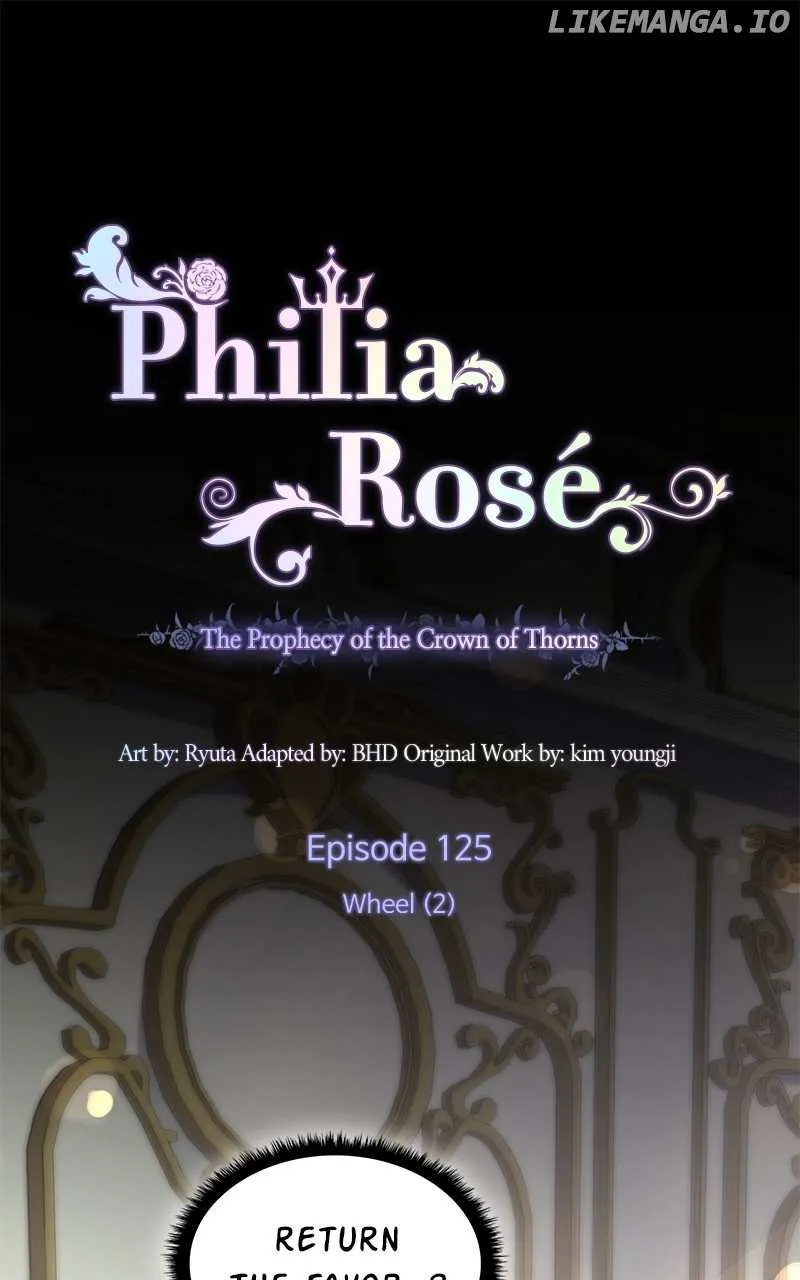 Filiarose – The Crown of Thorns Prophecy Chapter 125 284 27c9b185ab3b