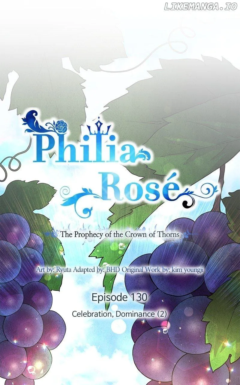 Filiarose – The Crown of Thorns Prophecy Chapter 130 266 7ac397628455