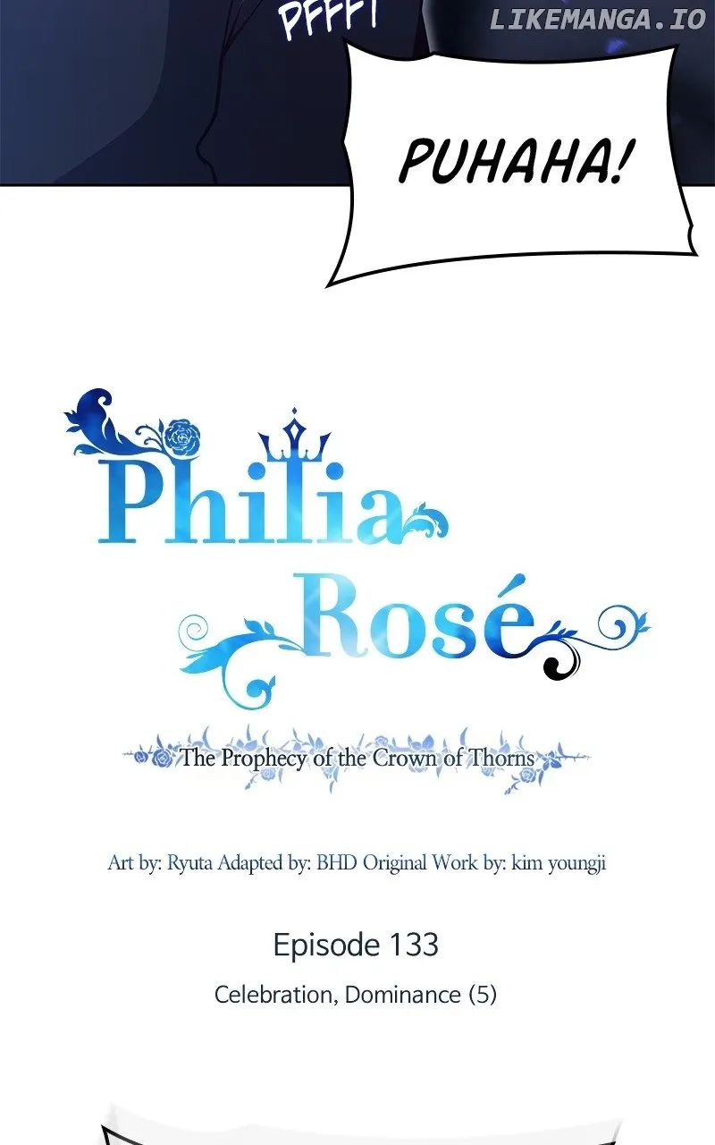 Filiarose – The Crown of Thorns Prophecy Chapter 133 281 13b79574935a