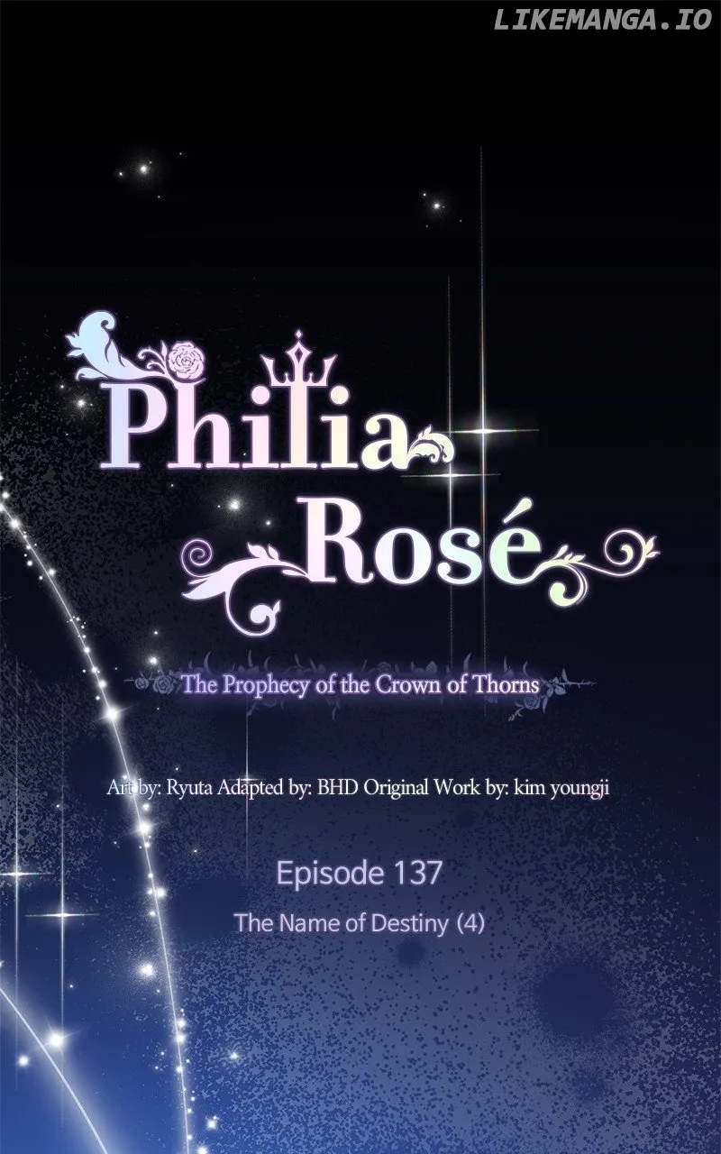 Filiarose – The Crown of Thorns Prophecy Chapter 137 256 3118fd6bdae9