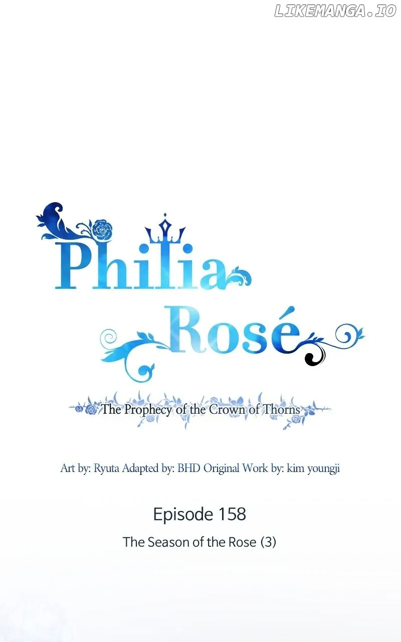 Filiarose – The Crown of Thorns Prophecy Chapter 158 266 061665308669