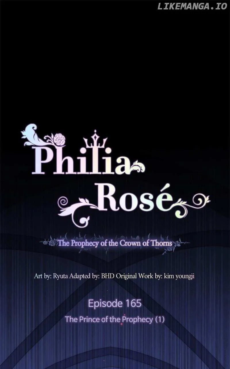 Filiarose – The Crown of Thorns Prophecy Chapter 165 235 58c421da0266